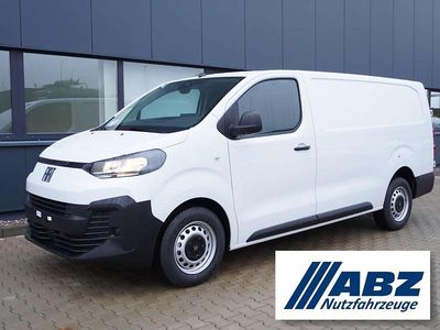 Neu Fiat Scudo 120 PS (88 kW) 2026 Weiß Van