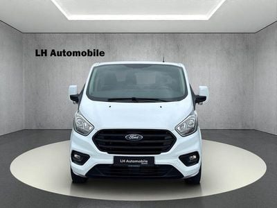 Gebraucht Ford Transit Custom Trend 131 PS (96 kW) 2020 Weiß Van / Kleinbus