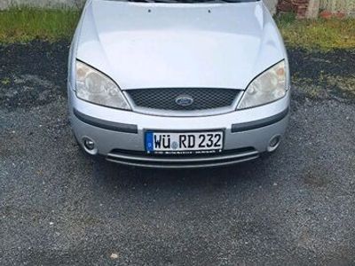 gebraucht Ford Mondeo Mk3