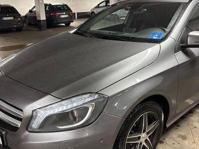 Mercedes A200