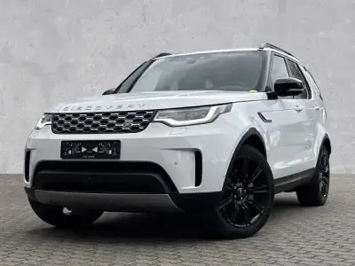Second-hand Land Rover Discovery 5