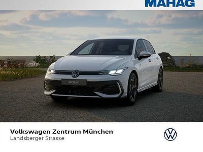 Gebraucht VW Golf VIII R-line 150 PS (110 kW) 2024 Weiß Limousine