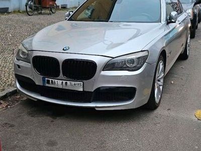 gebraucht BMW 750L i M SportPaket