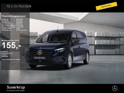 Mercedes eCitan
