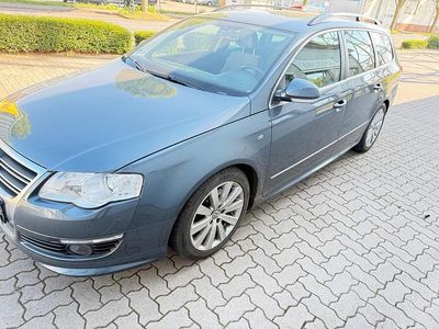 Brugt VW Passat R-line 170 HK (125 kW) 2010 Grå Stationcar