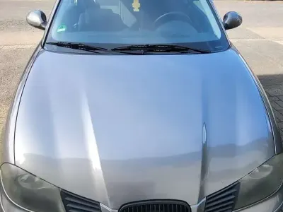 Gebraucht Seat Ibiza 75 PS (55 kW) 2005 Grau Kleinwagen