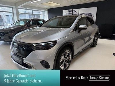 Mercedes EQE350