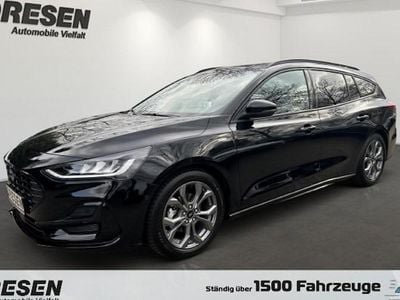 Usata Ford Focus ST-Line X 155 CV (114 kW) 2024 Nero Station wagon