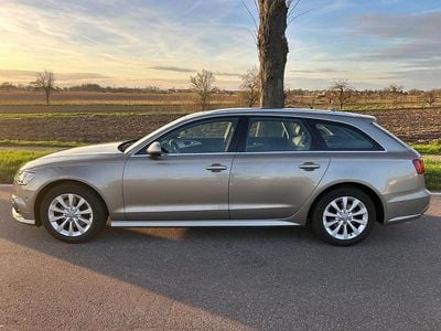 Gebraucht Audi A6 Sport 190 PS (139 kW) 2018 Kombi
