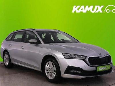Usata Skoda Octavia 150 CV (110 kW) 2021 Grigio Station wagon