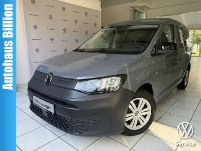 Gebraucht VW Caddy 116 PS (85 kW) 2025 Grau Van / Kleinbus