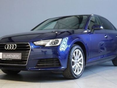 gebraucht Audi A4 2.0 TFSI Lim. 35 *Bi-XenonTempo.PDC*