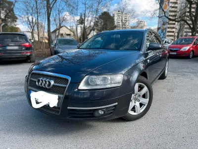 Gebraucht Audi A6 186 PS (136 kW) 2007 Kombi