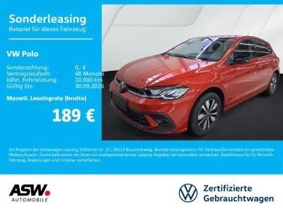 Gebraucht VW Polo Goal 116 PS (85 kW) 2025 Kleinwagen