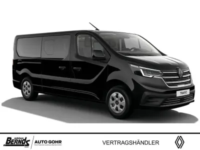 Ny Renault Trafic Evolution 150 HK (110 kW) 2026 Grå MPV