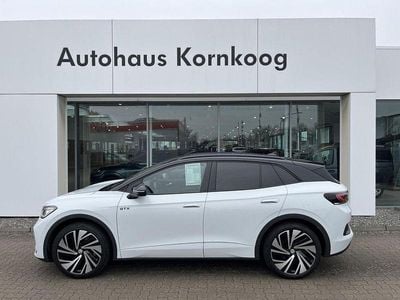 Gebraucht VW ID.4 GTX 219 kW (299 PS) 2022 Weiß SUV