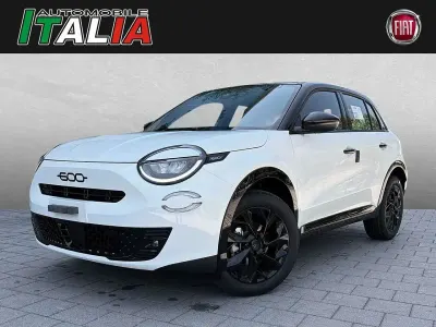 Neu Fiat 600 Street 101 PS (74 kW) 2026 Weiß SUV