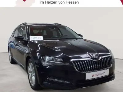 Gebraucht Skoda Superb