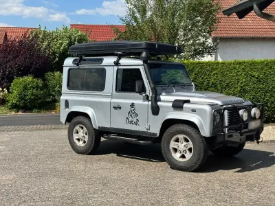 Gebraucht Land Rover Defender