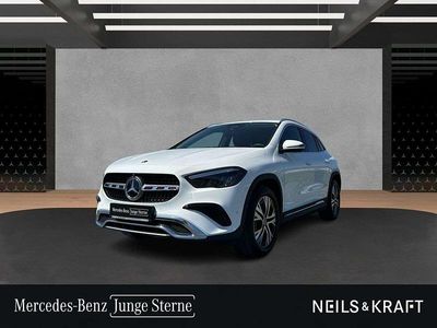 Usata Mercedes GLA220 Progressive 190 CV (139 kW) 2025 Bianco SUV