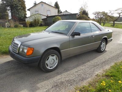 gebraucht Mercedes 230 CE W124 Automatic Bj.1988