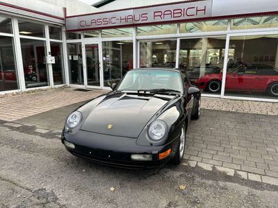 gebraucht Porsche 993 Carrera 2 Coupé Schalter