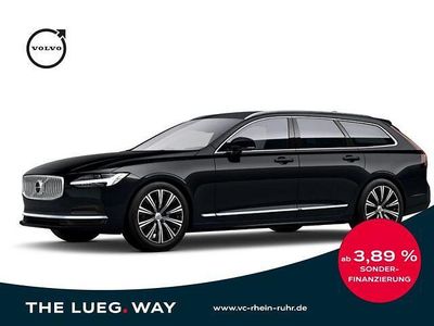 Gebraucht Volvo V90 Plus 197 PS (144 kW) 2023 Schwarz Kombi