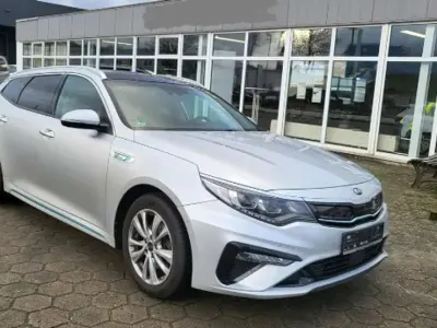 Gebraucht Kia Optima