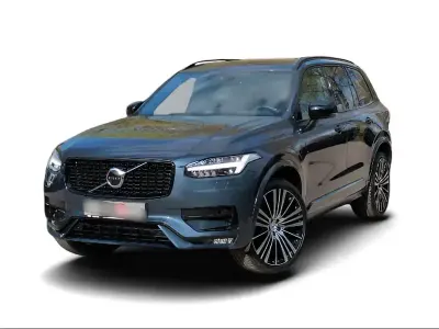 Gebraucht Volvo XC90 R-Design 235 PS (172 kW) 2022 Blau SUV
