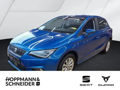 Gebraucht Seat Ibiza Style 116 PS (85 kW) 2025 Saphirblau Kleinwagen