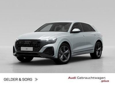 Gebraucht Audi Q8 Ambiente 394 PS (289 kW) 2024 Satellitsilber metallic SUV