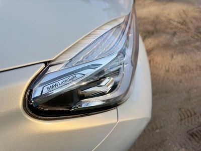 Gebraucht BMW 730 Sport Line 265 PS (194 kW) 2016 Silber Limousine