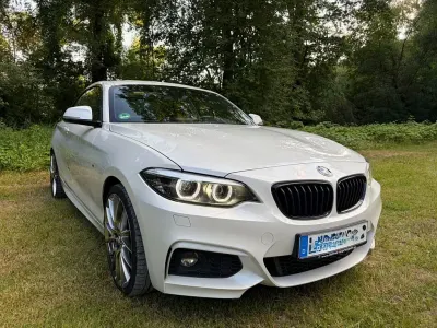 Gebraucht BMW 220