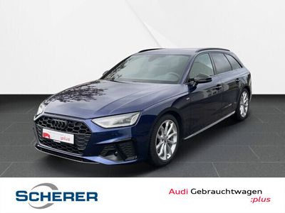 gebraucht Audi A4 Avant S line