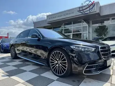 Gebraucht Mercedes S400