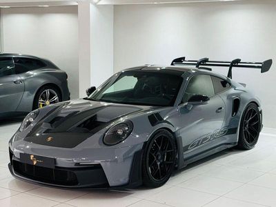 Porsche 911 GT3 RS