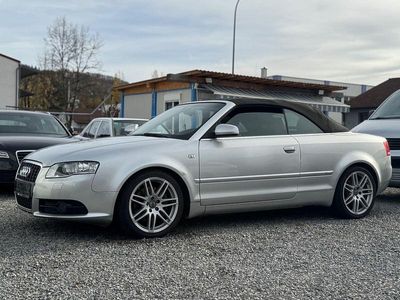 Audi A4 Cabriolet