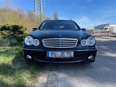 Mercedes C220