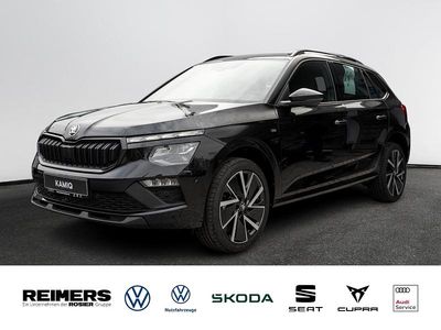Neu Skoda Kamiq Tour 116 PS (85 kW) 2026 Schwarz SUV