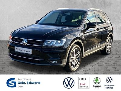 gebraucht VW Tiguan Highline