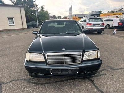 Mercedes C180