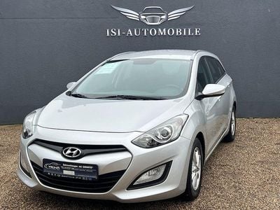 Silber Gebraucht 2013 Hyundai i30 Trend Kombi | 6.400 € (Fairer Preis)