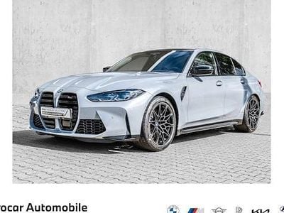 Gebraucht BMW M3 Competition Edition 510 PS (375 kW) 2024 Grau Limousine