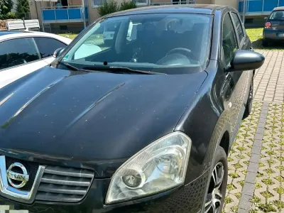 Gebraucht Nissan Qashqai 114 PS (83 kW) 2007 Schwarz SUV