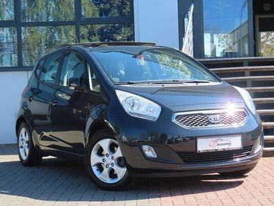 Second-hand Kia Venga Spirit 90 CP (66 kW) 2010 Negru Hatchback