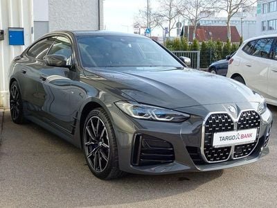 Usata BMW 430 Gran Coupé M Sport 245 CV (180 kW) 2023 Grigio Coupé