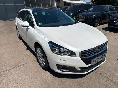Gebraucht Peugeot 508