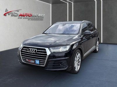 Gebraucht Audi Q7 Sport 272 PS (200 kW) 2015 Schwarz SUV