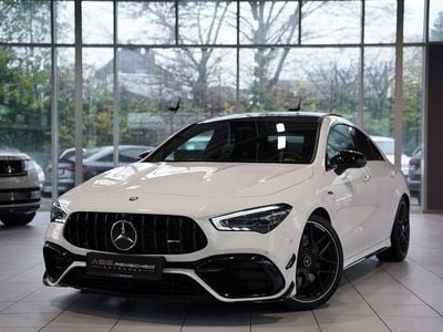 Mercedes CLA45 AMG