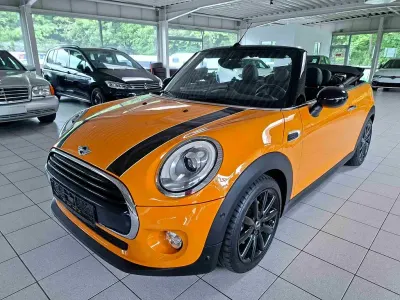 Gebraucht Mini Cooper Cabriolet